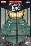 Alligator Loki Infinity Comic (2022) #12 cover