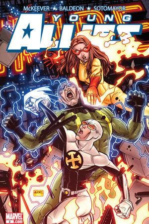 Young Allies (2010) #2