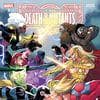 A.X.E.: Death to the Mutants (2022) #1 (Variant)
