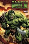 Planet Hulk: Worldbreaker (2022) #3 (Variant) cover