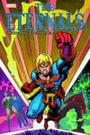ETERNALS: THE DREAMING CELESTIAL SAGA TPB (Trade Paperback) cover