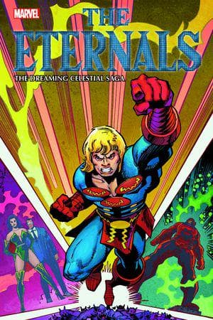 ETERNALS: THE DREAMING CELESTIAL SAGA TPB (Trade Paperback)
