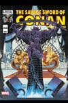 The Savage Sword of Conan (1974) #99 cover