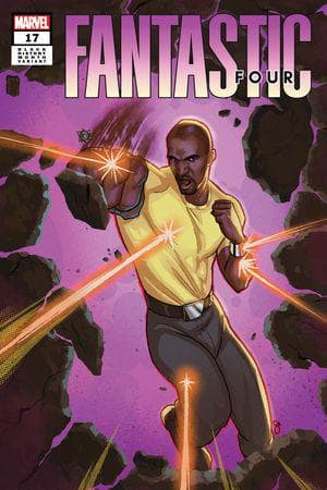 Fantastic Four (2022) #17 (Variant)