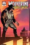 Wolverine: Madripoor Knights (2024) #1 (Variant) cover