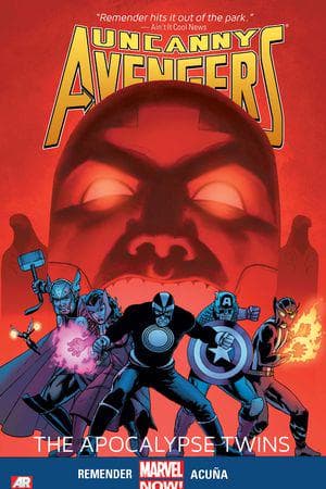 Uncanny Avengers Vol. 2 (Trade Paperback)