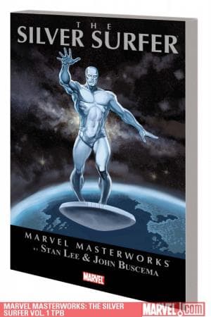 Marvel Masterworks: The Silver Surfer Vol. 1 (2010)