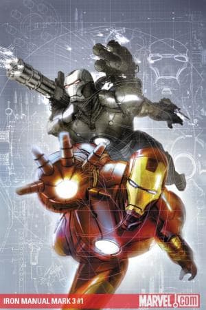Iron Manual Mark 3 (2010)