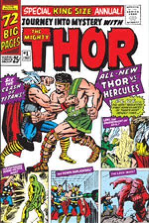 Journey Into Mystery Annual (1965)