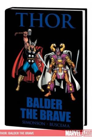 Thor: Balder the Brave (2009 - Present)