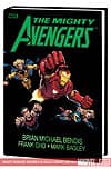 Mighty Avengers Assemble (Hardcover) cover