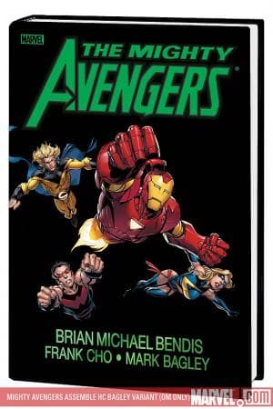 Mighty Avengers Assemble (Hardcover)
