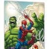 MARVEL ADVENTURES SPIDER-MAN, HULK & IRON MAN: TRIPLE THREAT DIGEST (2009 - Present)