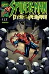 Spider-Man: Revenge of the Green Goblin (2000) #2 cover