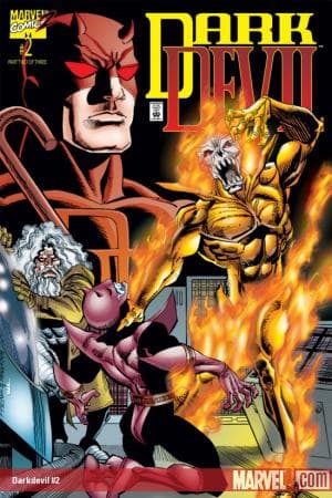 Darkdevil (2000) #2
