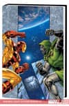 Iron Man: Legacy of Doom Premiere (Hardcover) cover