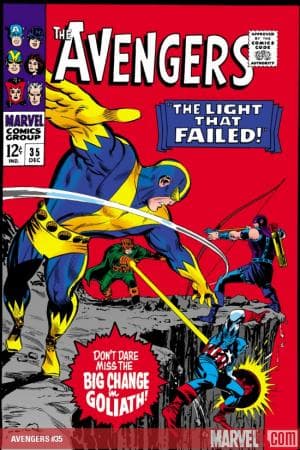 MARVEL MASTERWORKS: THE AVENGERS (2004)