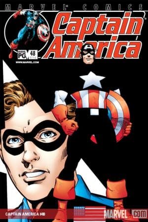 Captain America (1998) #48
