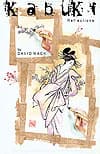 Kabuki Reflections (Trade Paperback) cover