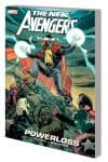 New Avengers Vol. 12: Powerloss (Trade Paperback) cover