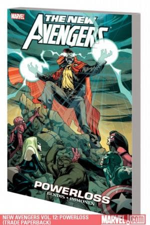 New Avengers Vol. 12: Powerloss (2010)