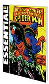 ESSENTIAL PETER PARKER, THE SPECTACULAR SPIDER-MAN (Trade Paperback) cover
