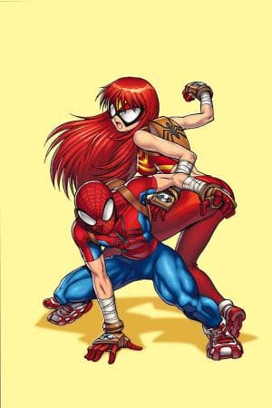 NEW MANGAVERSE: THE RINGS OF FATE (Digest)