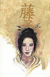 Kabuki (2004) #5 cover