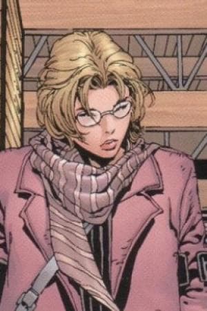 Moira MacTaggert (Ultimate)