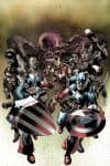 Captain America 70th Anniversary Edition (2011) #1 cover