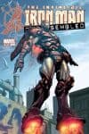 Iron Man (1998) #89 cover