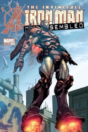 Iron Man (1998) #89