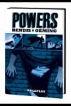 Powers: Roleplay (Hardcover) cover