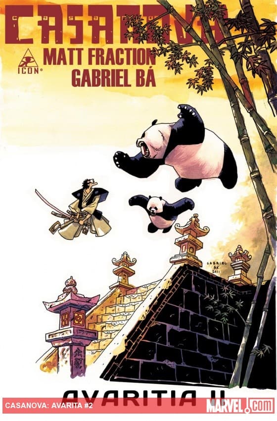 Casanova: Avarita (2011) #2