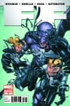 FF (2011) #14 (Venom Variant) cover
