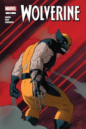 Wolverine (2010) #5.1