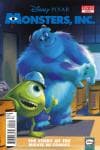 Monsters, Inc. (2012) #2 cover