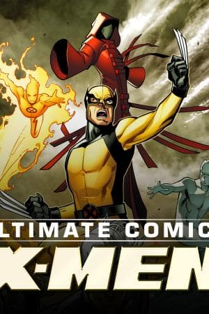 Ultimate Comics X-Men (2010 - 2013)