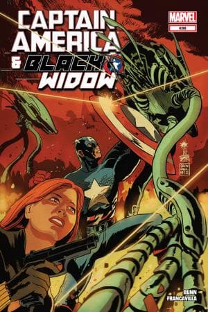 Captain America and Bucky (2011) #638