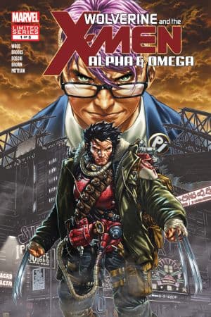 Wolverine & the X-Men: Alpha & Omega (2011) #1