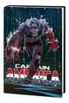 Captain America Vol. 2: Castaway In Dimension Z Book Two (Trade Paperback) cover
