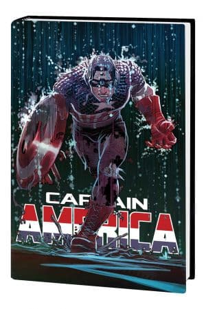 Captain America Vol. 2: Castaway In Dimension Z Book Two (Trade Paperback)