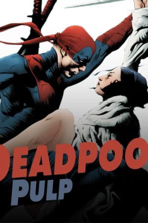 Deadpool Pulp (2010)