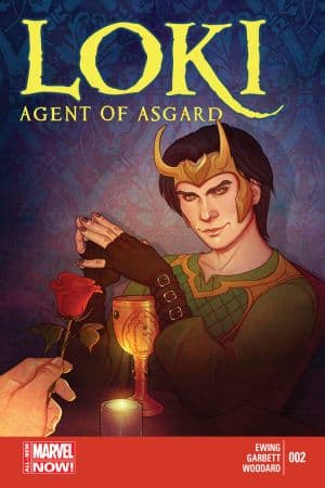 Loki: Agent of Asgard (2014) #2