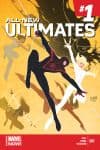 All-New Ultimates (2014) #1 cover
