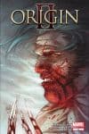 Origin II (2013) #5 cover
