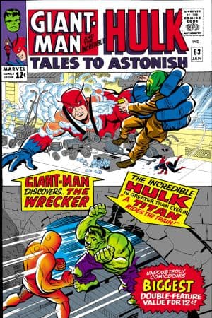 Tales to Astonish (1959) #63