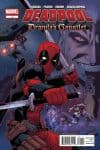 Deadpool: Dracula's Gauntlet (2014) #1 cover