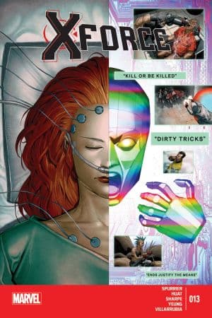X-Force (2014) #13