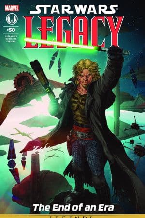Star Wars: Legacy (2006) #50